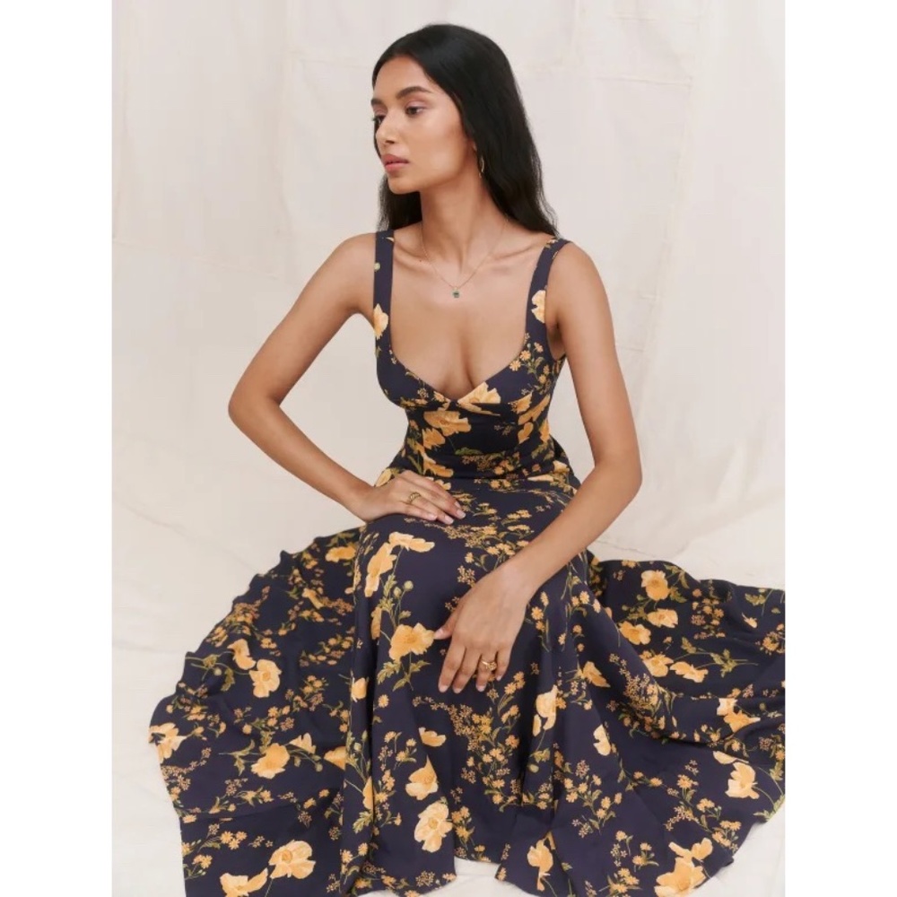NWT Lecce Dress Bernadette Print (Size 4)